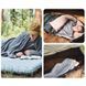 Подкладка для спального мешка Naturehike CNK2450WS024 флис (Графит)