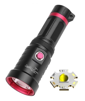 Підводний ручний ліхтар Xinsite QS01 XHP70