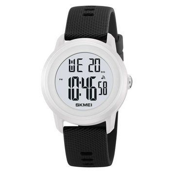 Годинник дитячий наручний спортивний Skmei 2218 Чорний