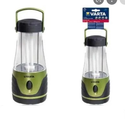 Фонарь кемпинговый Varta Camping Lantern 4D 18662 1 режим