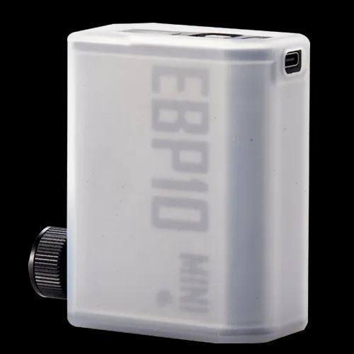Бездротовий електричний міні насос Nitecore EBP10 mini Type-C