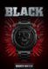 Оригінальний годинник Skmei Skull 9178 Black