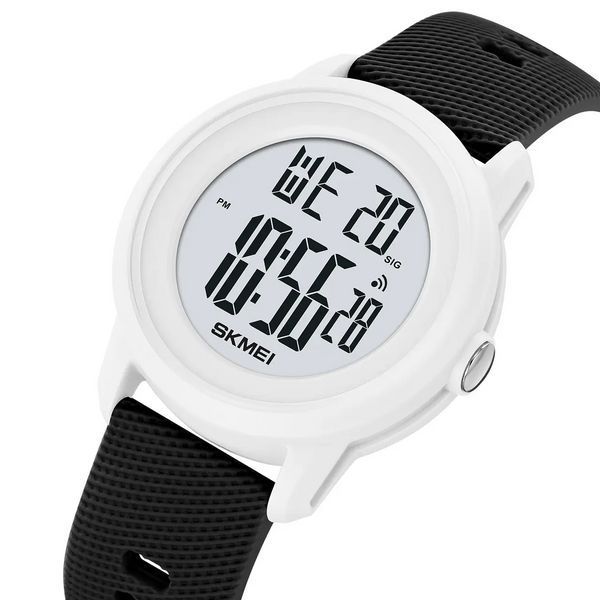 Часы детские наручные спортивные Skmei 2218 Черный