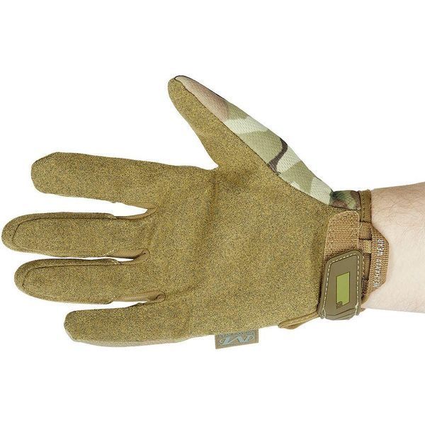 Тактические перчатки Mechanix Original (Мультикам) XL
