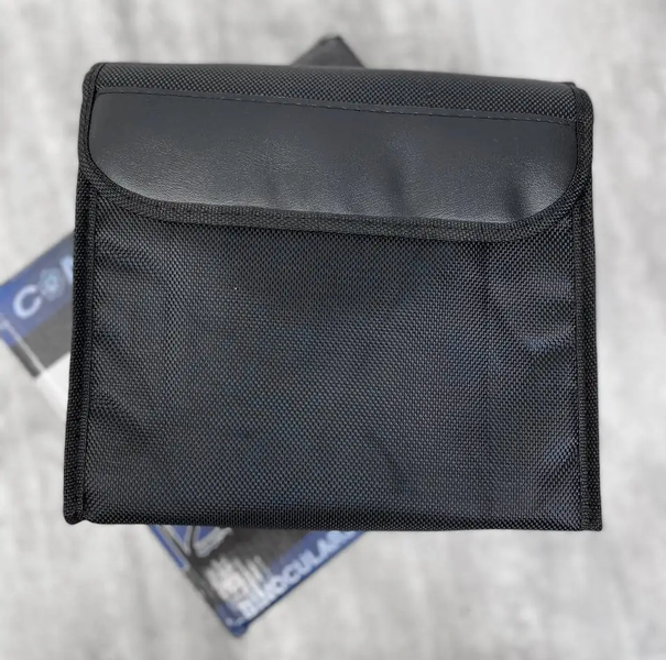 Тактический бинокль Comet ML-847 7х50 зелёная полка (Black)