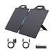 Портативная солнечная панель BIGblue B418 100W Solar panels