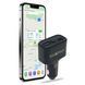 Автомобильный GPS-трекер SinoTrack ST-909L 4G с микрофоном в прикуриватель