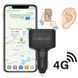 Автомобильный GPS-трекер SinoTrack ST-909L 4G с микрофоном в прикуриватель