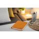 Світильник-книга на акумуляторі Gingko Large Harmony (17 х 21.5 х 2.5 см) Жовтогарячий