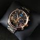Мужские наручные часы Guanquin Prestige Gold