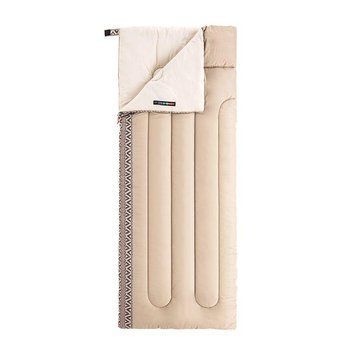 Спальный мешок Naturehike L150 NH20MSD05 (13&deg;C) правый (190 х 75 см) Бежевый