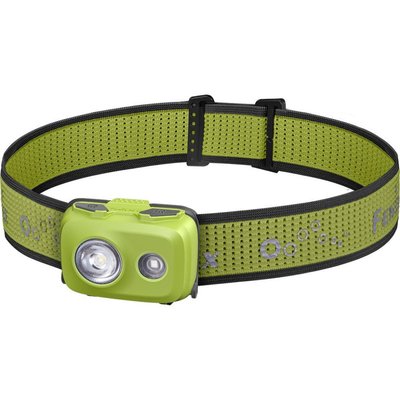 Налобний легкий ліхтарик Fenix HL16 (Зелений)