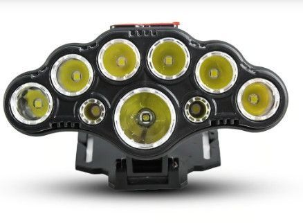 Налобний ліхтар USB Headlight SH-T09