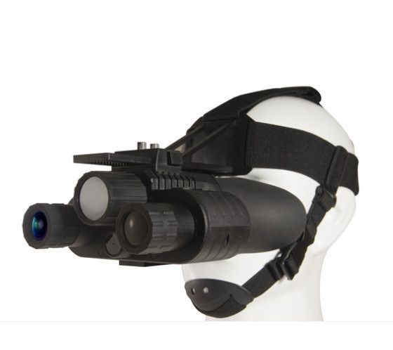 Прилад нічного бачення NV-880 8x16MP із цифровим зумом 1080P HD WiFi 850nm (до 600м у темряві)