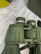 Тактический десятикратный бинокль Seeker Army 10x50WA (Оливковый)