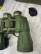 Тактический десятикратный бинокль Seeker Army 10x50WA (Оливковый)