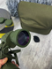 Тактический десятикратный бинокль Seeker Army 10x50WA (Оливковый)