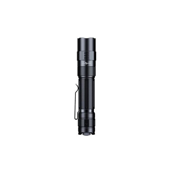 Фонарь тактический ручной Fenix ​​PD35R ACE LED 2000 лм + фонарь CL01 (Оранжевый) Лимитированная серия