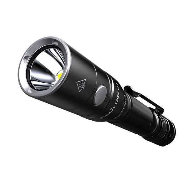 Портативный ручной фонарик Fenix LD22 V2.0 800лм Type-C (Черный)