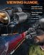 Прилад нічного бачення NV-880 8x16MP із цифровим зумом 1080P HD WiFi 850nm (до 600м у темряві)