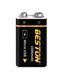 Акумулятор Beston USB крона 9v Li-ion 1000mAh