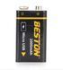 Акумулятор Beston USB крона 9v Li-ion 1000mAh