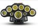 Налобний ліхтар USB Headlight SH-T09