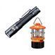 Фонарь тактический ручной Fenix ​​PD35R ACE LED 2000 лм + фонарь CL01 (Оранжевый) Лимитированная серия