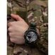 Чоловічий наручний годинник Besta Military з компасом (Камуфляж)