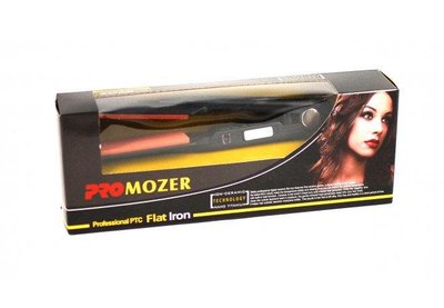 Гофре плойка для волосся Mozer MP751
