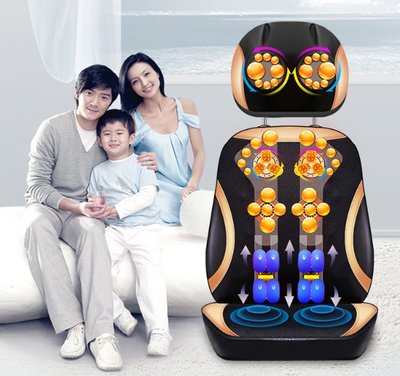 Вібраційне масажне крісло для тіла JC-5 JinKaiRui масажер
