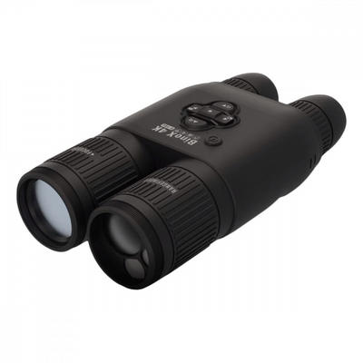 Бінокль нічного та денного бачення ATN Binox 4K 4-16х з лазерним далекоміром