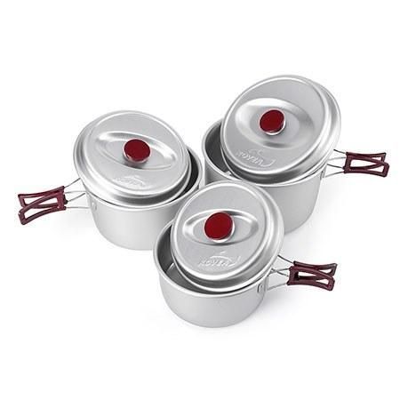 Набор туристической посуды Kovea Silver 78 KSK-WY78