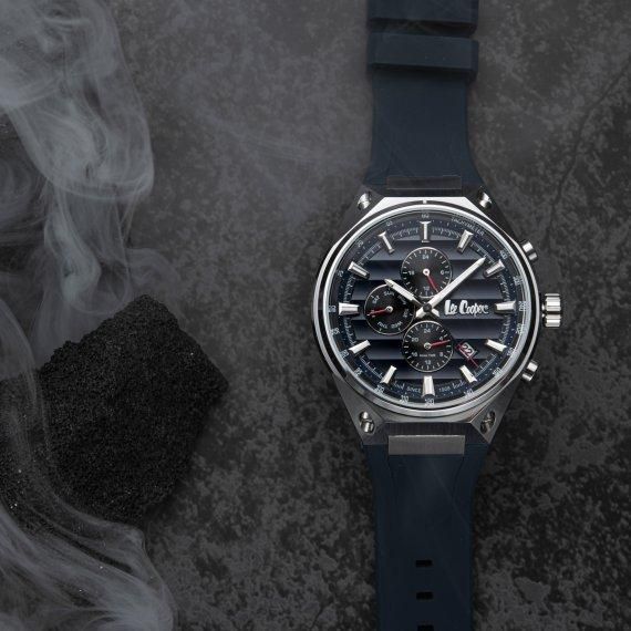 Мужские водостойкие наручные часы Lee Cooper Style