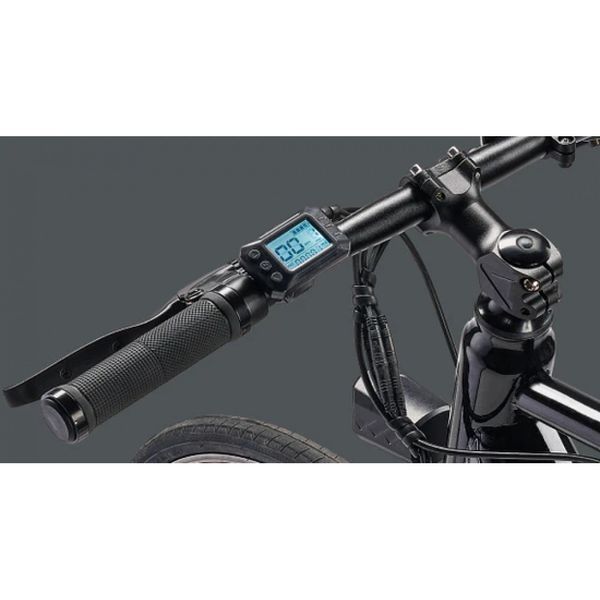 Электрический шоссейный велосипед SWFT Volt E-bike (класса-2) 350Вт