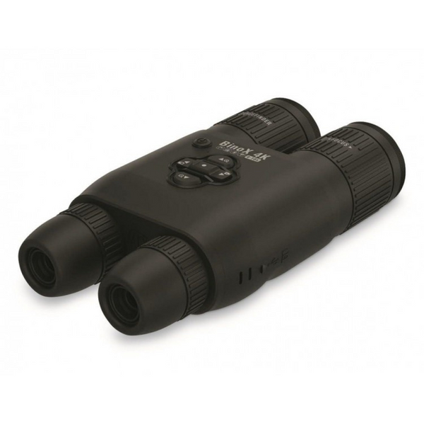 Бінокль нічного та денного бачення ATN Binox 4K 4-16х з лазерним далекоміром