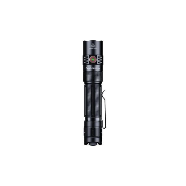 Фонарь тактический ручной Fenix ​​PD35R ACE LED 2000 лм + фонарь CL01 (Черный) Лимитированная серия