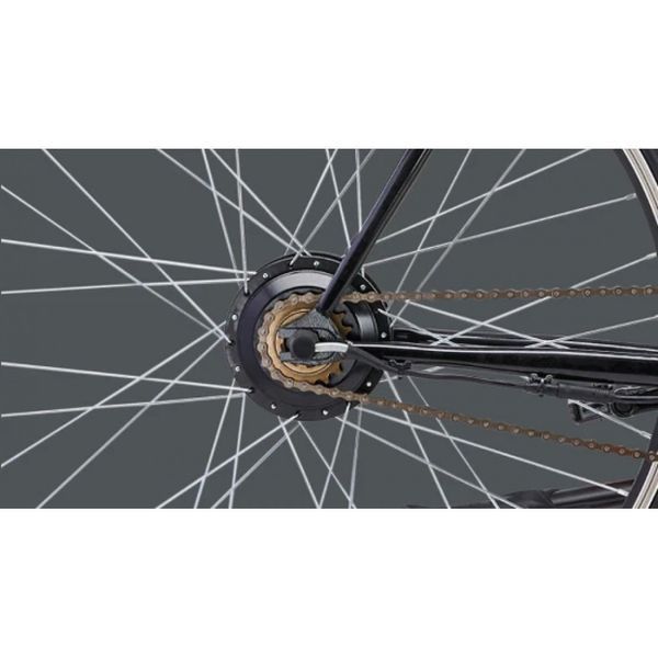 Электрический шоссейный велосипед SWFT Volt E-bike (класса-2) 350Вт