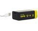 Акумулятор Крона 850mAh 9v USB (Чорний)