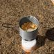 Котелок туристический Fire Maple Petrel Ultralight Pot G2 (750мл) с теплообменным элементом