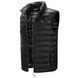 Мужской жилет с подогревом HeatFashion Electric Heating Vest (13 зон) Черный M