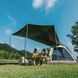 Намет тримісний автоматичний з тентом Naturehike Ango CNK2550WS010 S (Сірий)