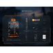 Фонарь тактический ручной Fenix ​​PD35R ACE LED 2000 лм + фонарь CL01 (Черный) Лимитированная серия