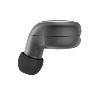 Бездротова Bluetooth-гарнітура Borofone ВС3 Grey