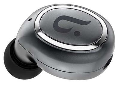 Бездротова Bluetooth-гарнітура Borofone ВС3 Grey