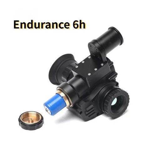 Прилад нічного бачення NVG 10 Night Vision + кріплення + шолом