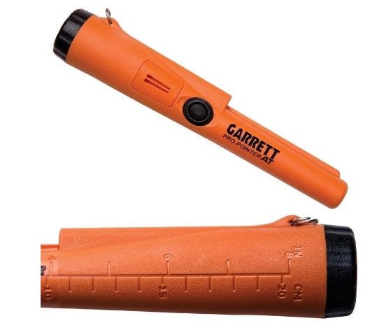 Подводный пинпоинтер Garrett Pro-Pointer AT Металлоискатель (Оригинал)