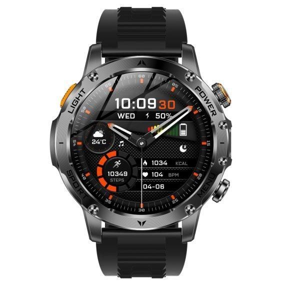 Часы умные наручные Smart Power Ultra Rubber (2 ремешка)