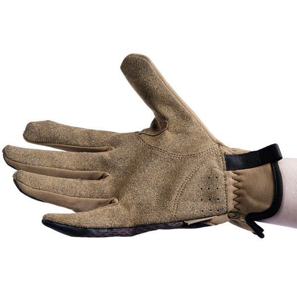 Тактичні рукавички Mechanix Fast Fit (Койот) XL