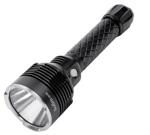 Фонарь мощный Sofirn TK70 Cree XHP70.2 5500 Lm